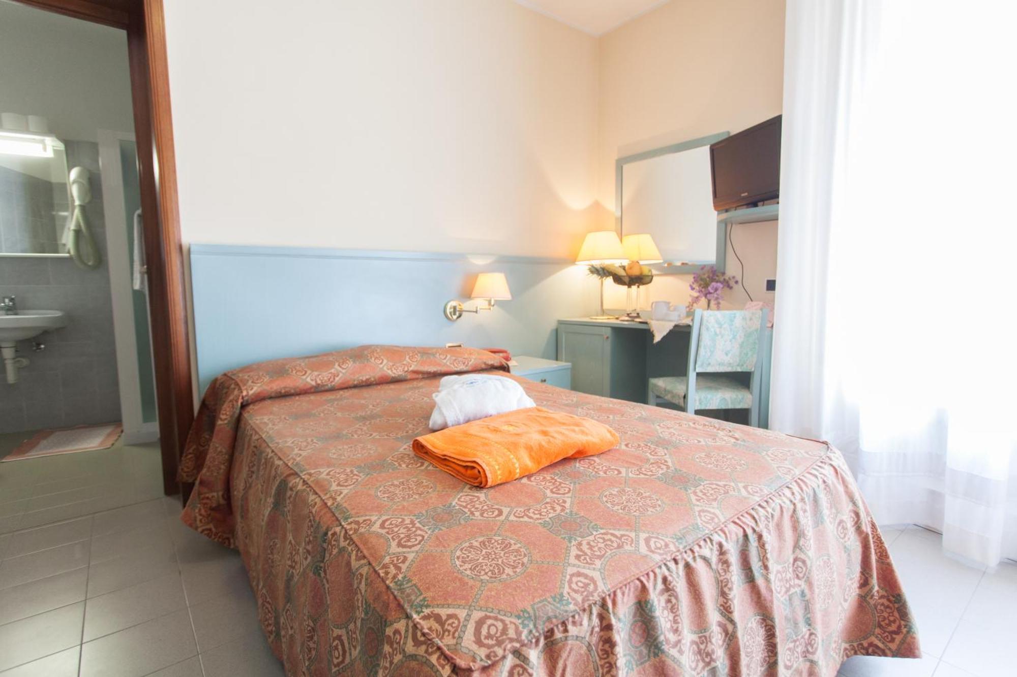 Hotel Sporting Tabiano Terme Ruang foto