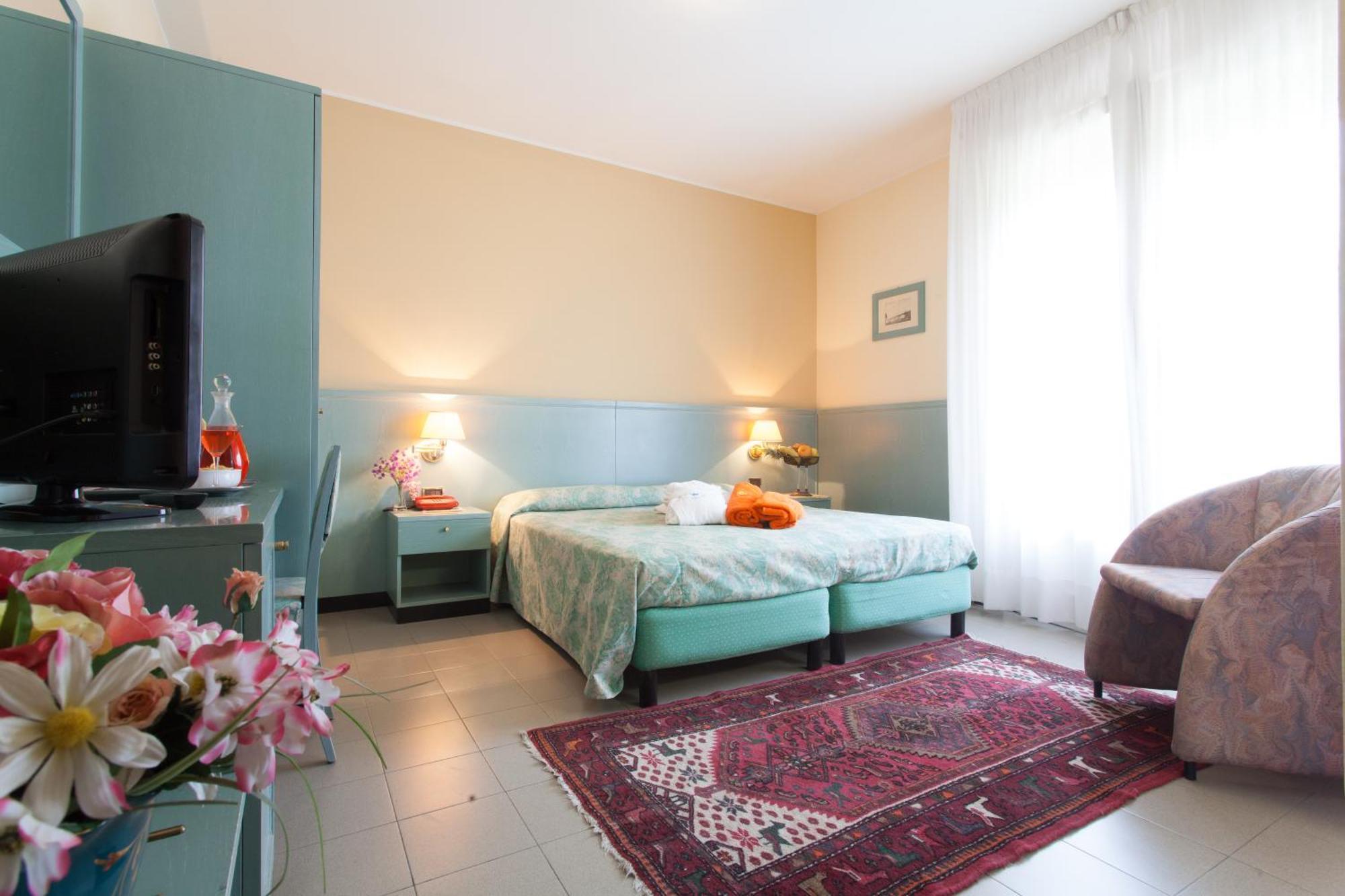 Hotel Sporting Tabiano Terme Ruang foto