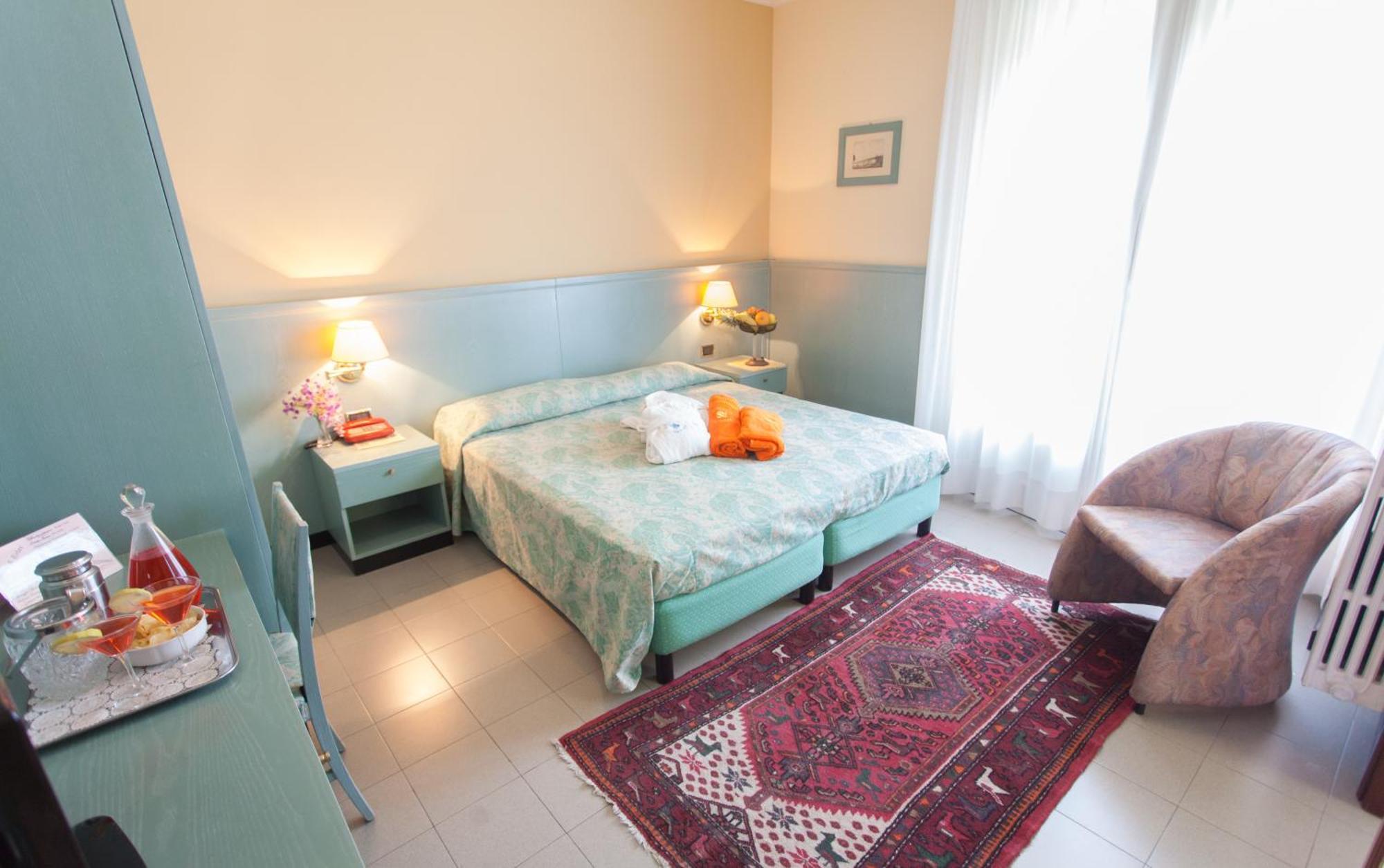 Hotel Sporting Tabiano Terme Ruang foto